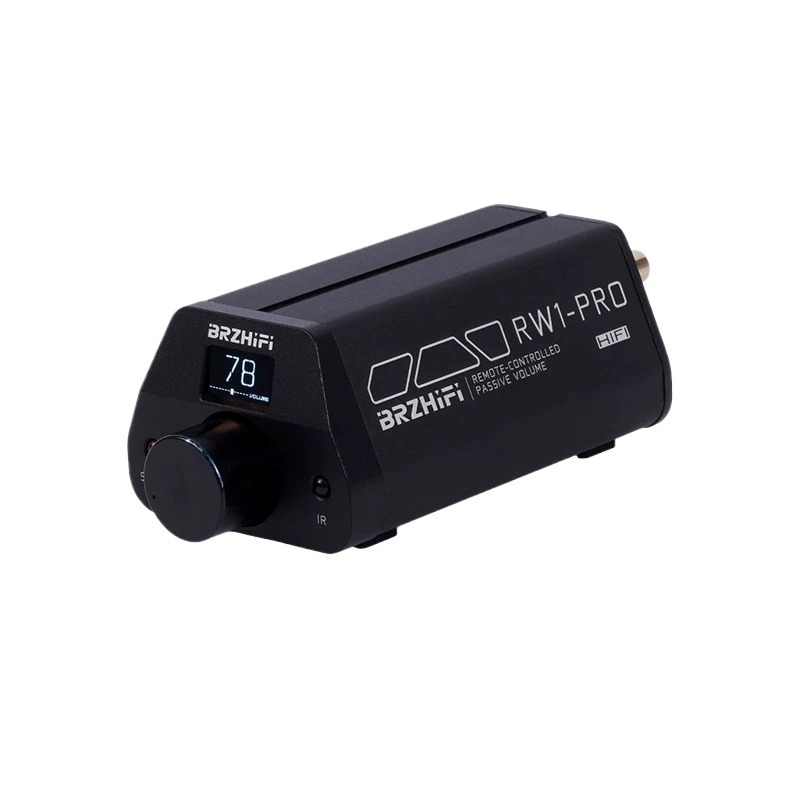 Preamplificador Pasivo de Alta - Passive Preamp reseña y precio