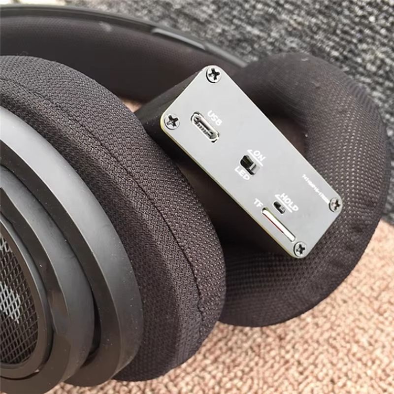 Reproductor de Música DSD Dard - Es9018 Dac reseña y precio