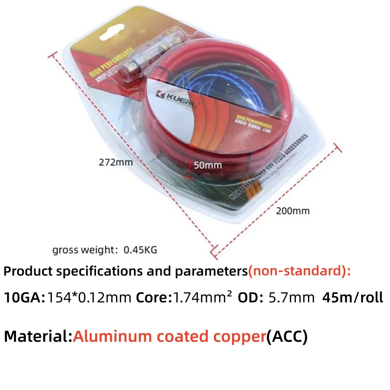 Kit de Cableado de Audio para  - Audio Jumper Wire reseña y precio