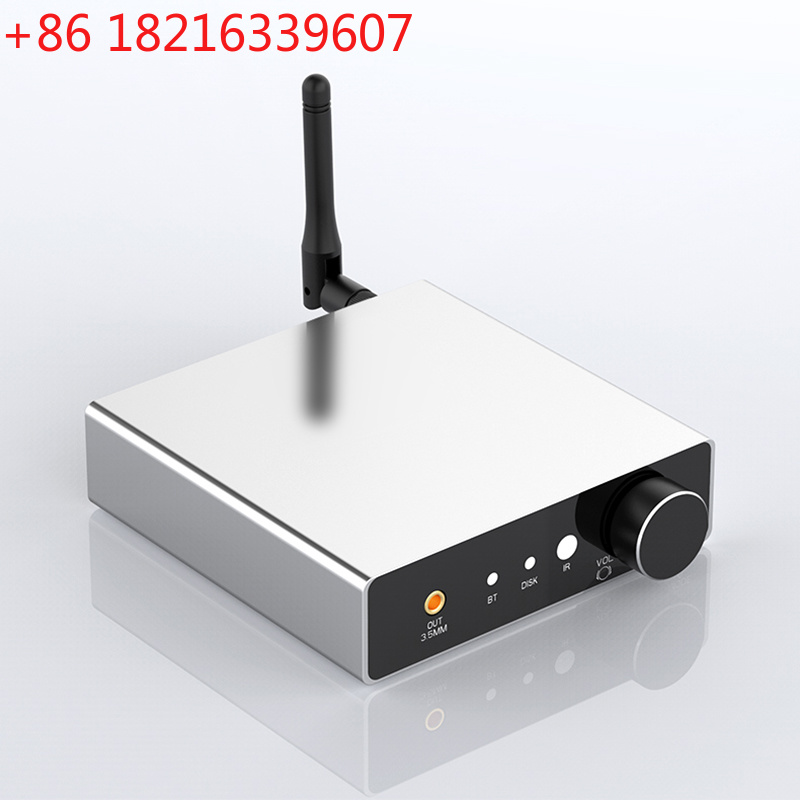 Decodificador de Audio sin Pér - Es9018 Dac reseña y precio