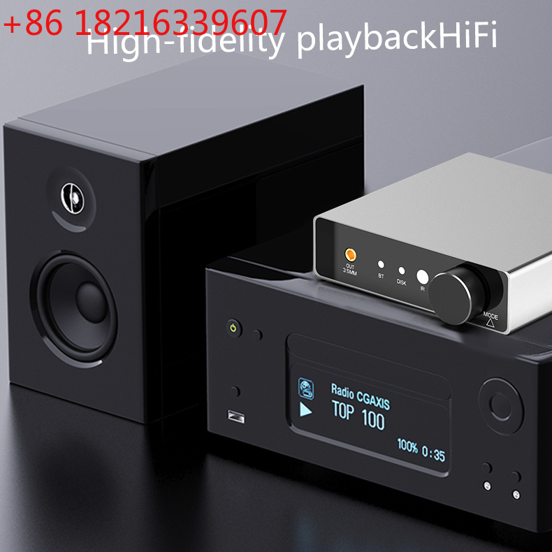 Decodificador de Audio sin Pér - Es9018 Dac reseña y precio