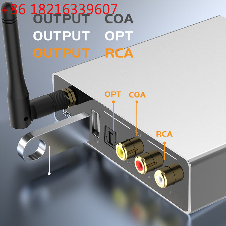 Decodificador de Audio sin Pér - Es9018 Dac reseña y precio