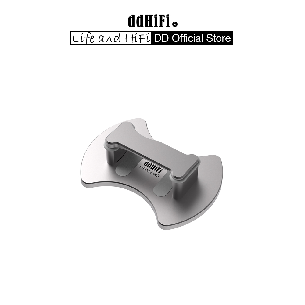DD ddHiFi P58M-MR3 Almohadilla - Audio Dac reseña y precio