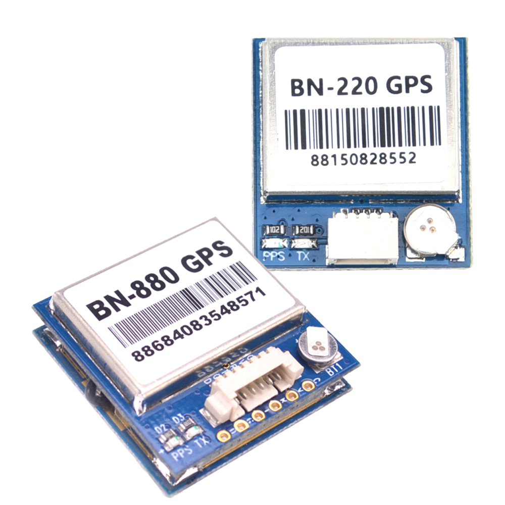BN880 BN220 Módulo de antena G - Rca Cable reseña y precio