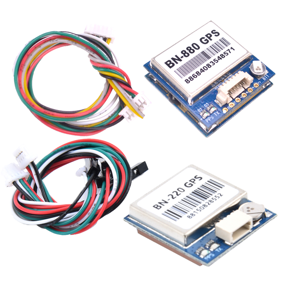 BN880 BN220 Módulo de antena G - Rca Cable reseña y precio