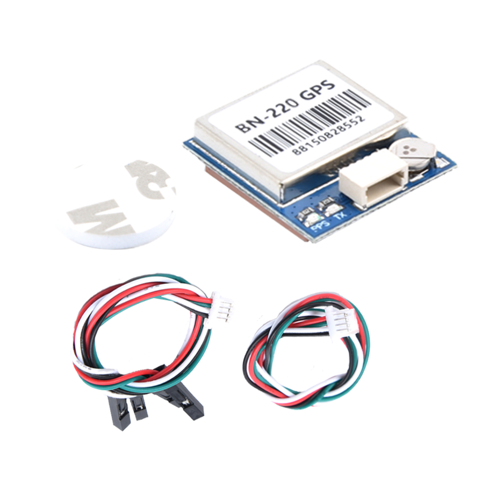 BN880 BN220 Módulo de antena G - Rca Cable reseña y precio