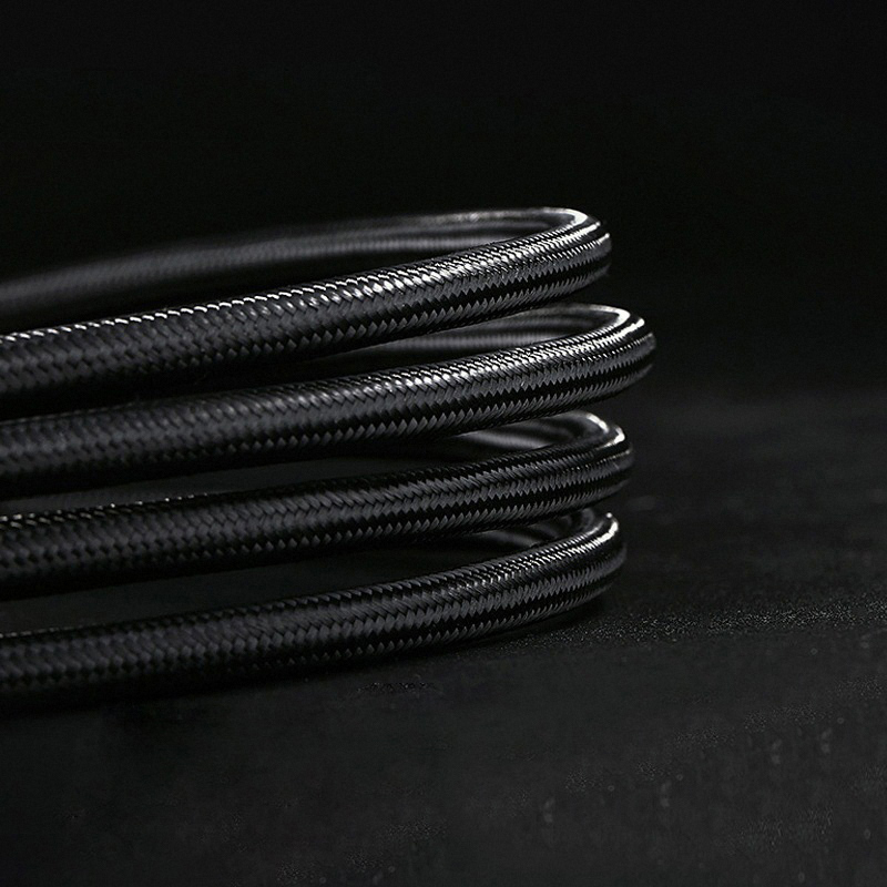 Cable de Audio de loto doble d - Audio Cable Rca reseña y precio