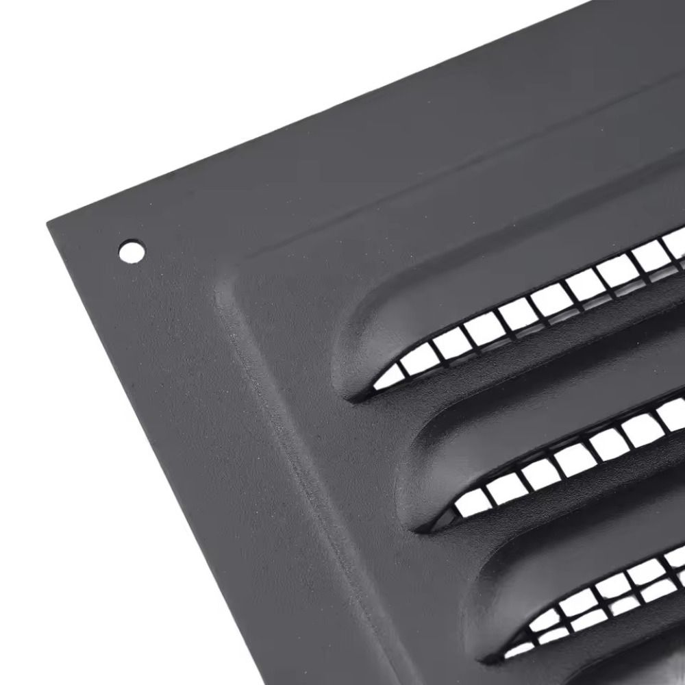 Rejilla de Ventilación de Aire - Ventilation Grille Aluminum reseña y precio