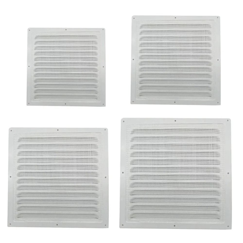 Rejilla de Ventilación de Aire - Ventilation Grille Aluminum reseña y precio