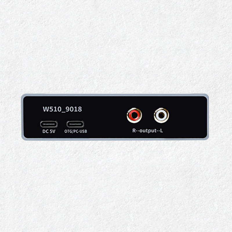 Mini decodificador de Audio HI - Es9018 Dac reseña y precio